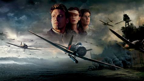 who played in pearl harbor.
